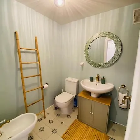 Apartamento Renovated Casares Costa Bahía de Casares