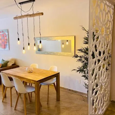 Appartement Renovated Casares Costa